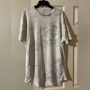 Mens Realtree short sleeve tee